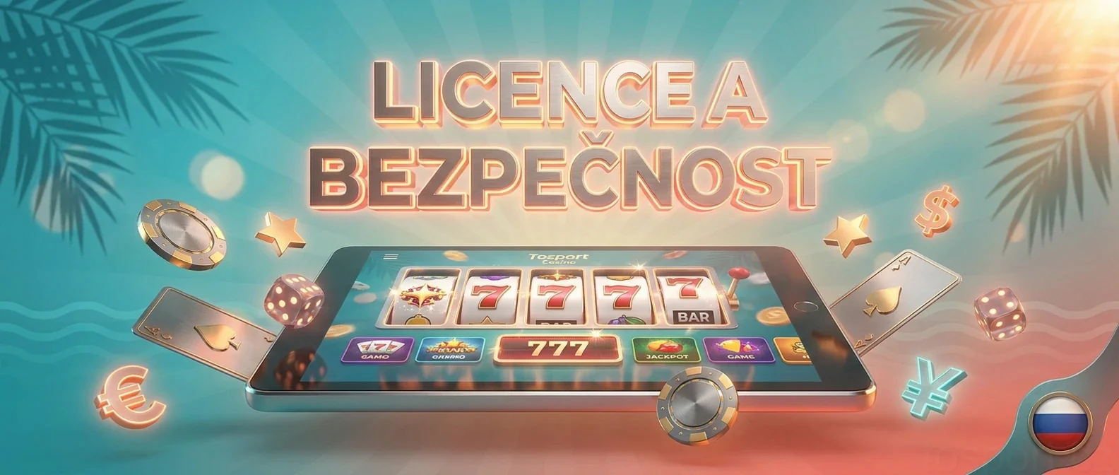 Licence a bezpečnost