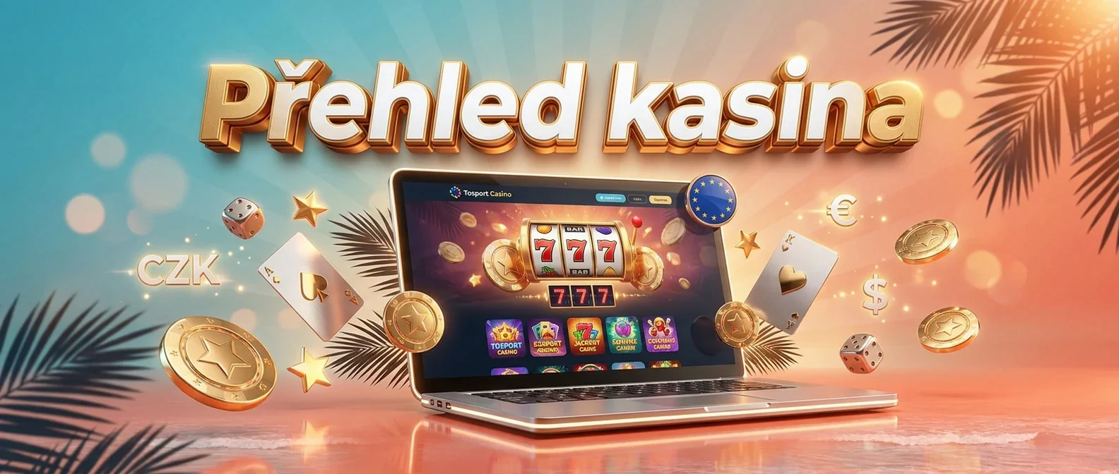 Přehled kasina